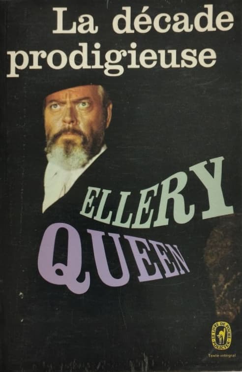 La décade prodigieuse | Ellery Queen