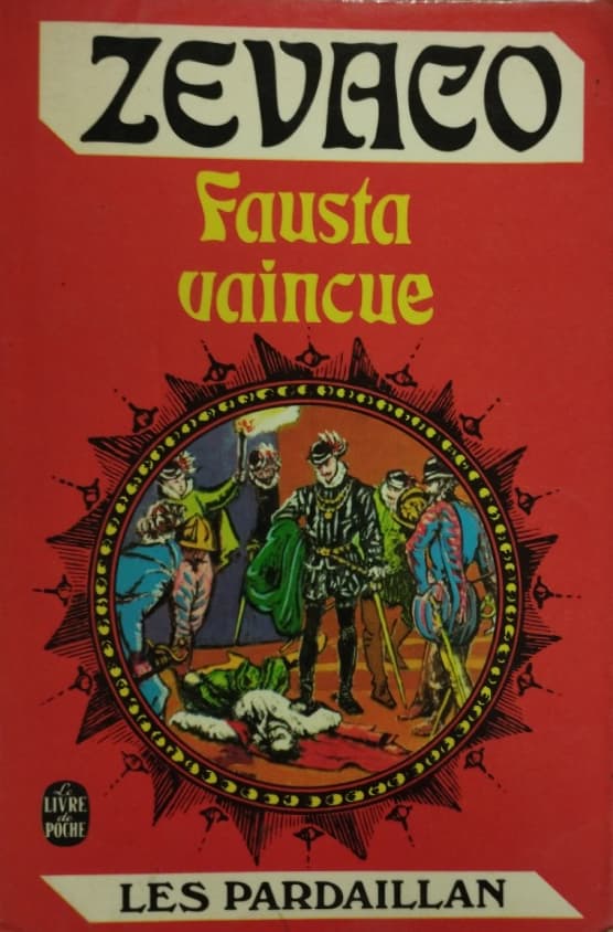 Fausta vaincue | Michel Zévaco