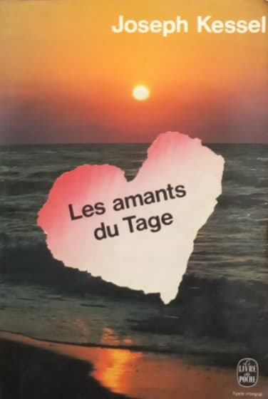 Les Amants du Tage | Joseph Kessel