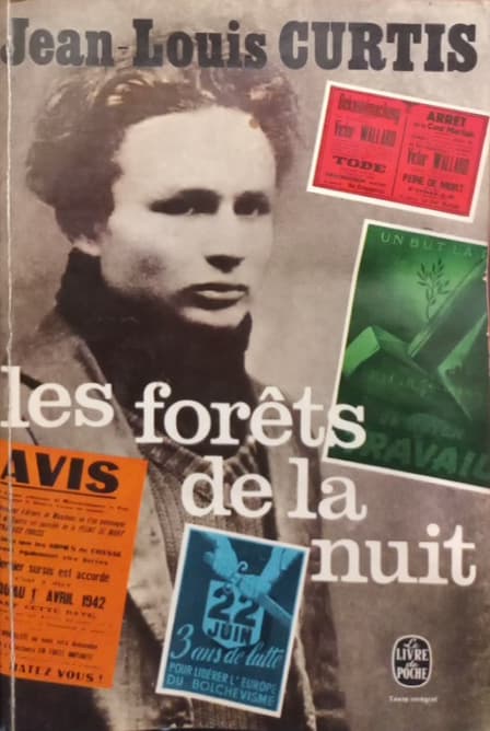 Les forêts de la nuit | Jean-Louis Curtis