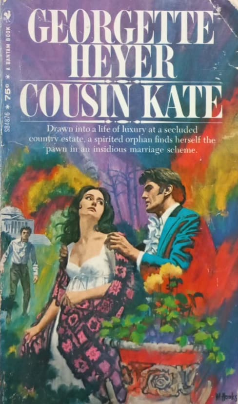 Cousin Kate | Georgette Heyer