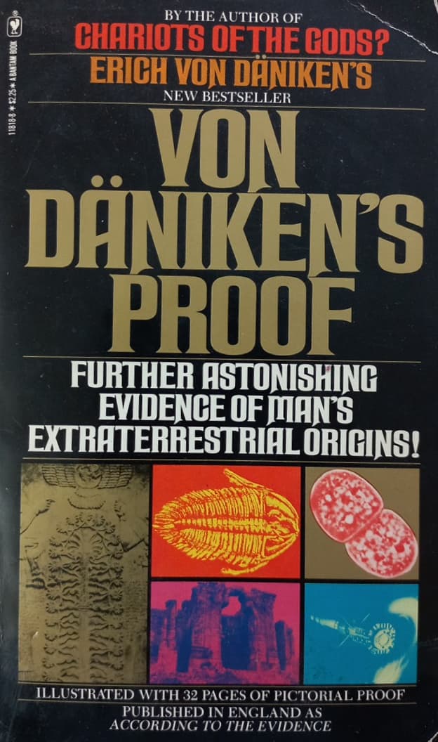 Von Daniken’s Proof | Erich von Däniken