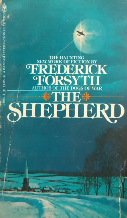 The Shepherd | Frederick Forsyth