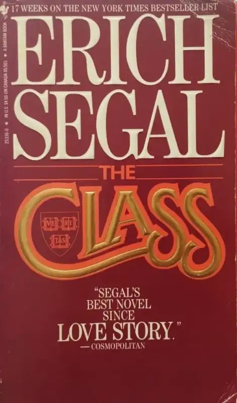 The Class | Erich Segal