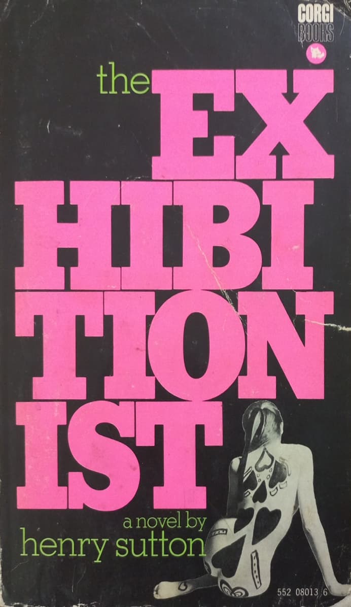 The Exhibitionist | Henry Sutton