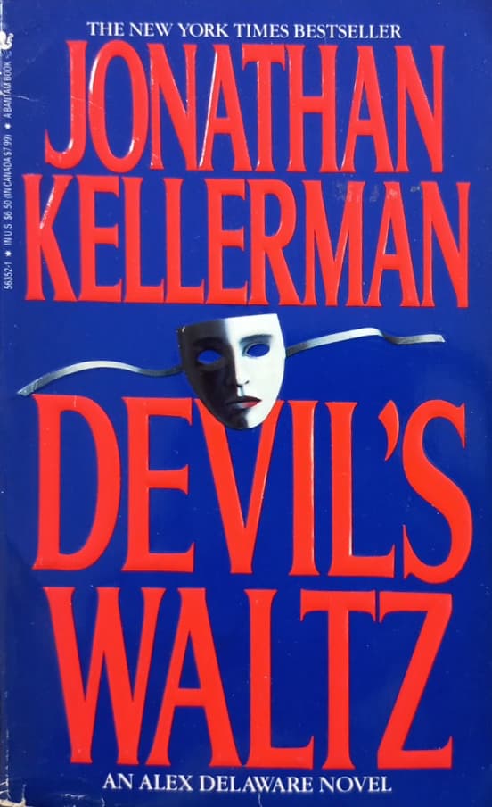 Devil’s Waltz | Jonathan Kellerman