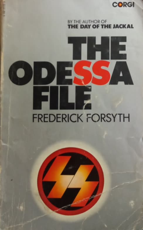 The Odessa File | Frederick Forsyth