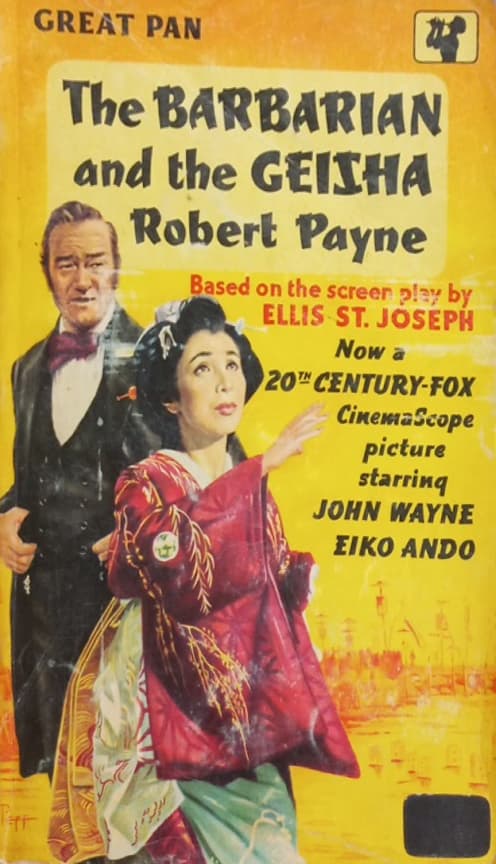 The Barbarian and the Geisha | Robert Payne