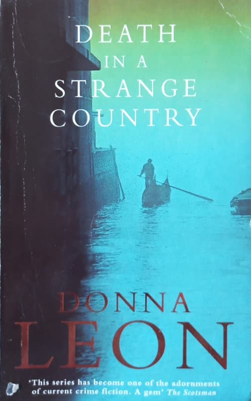 Death in a Strange Country | Donna Leon