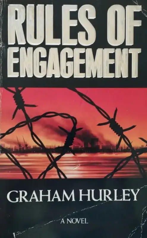 Rules of Engagement | Graham Hurley