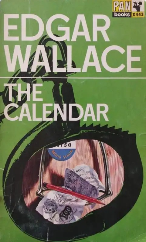 The Calender | Edgar Wallace