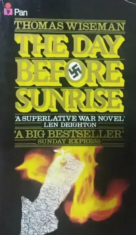 The Day Before Sunrise | Thomas Wiseman