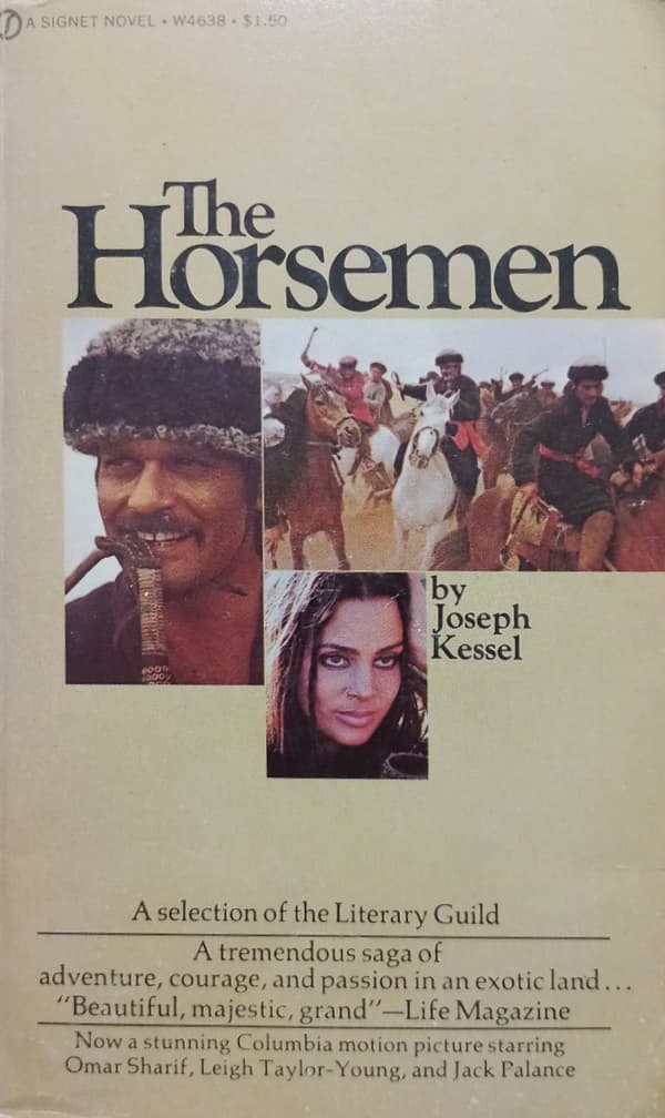 The Horsemen | Joseph Kessel