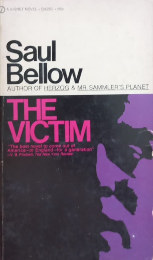 The Victim | Saul Bellow