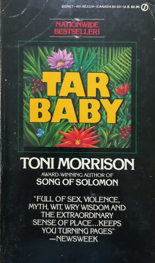 Tar Baby | Toni Morrison