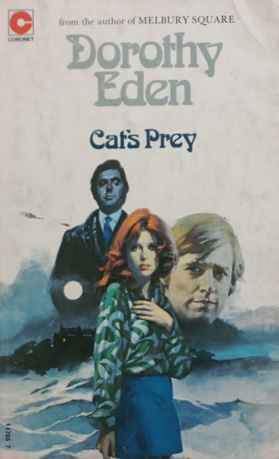 Cat’s Prey | Dorothy Eden