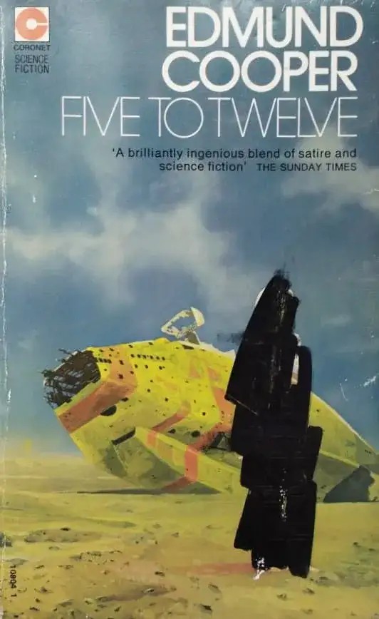Five to Twelve | Edmund Cooper