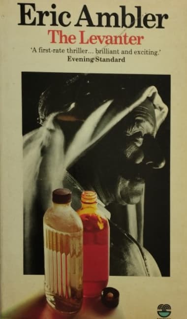 The Levanter | Eric Ambler