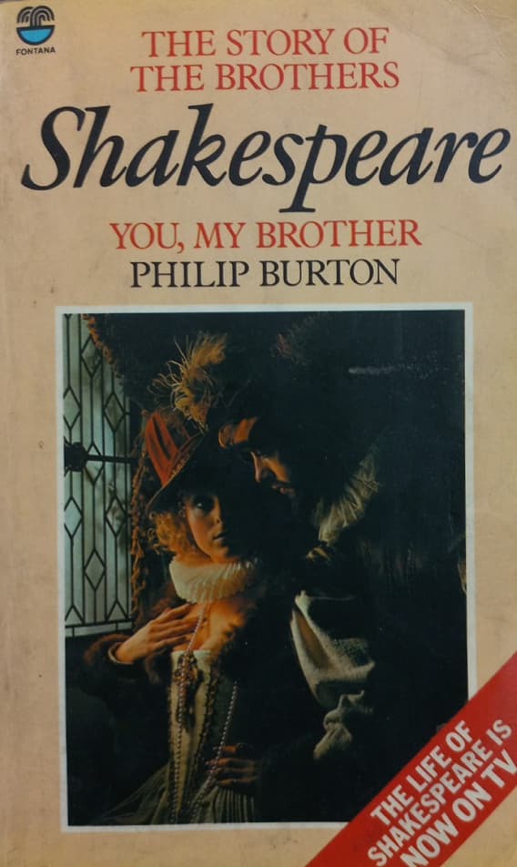 You, My Brother | Philip Burton