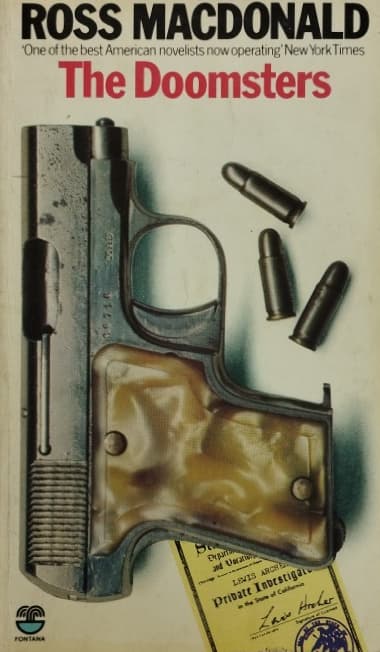 The Doomsters | Ross MacDonald