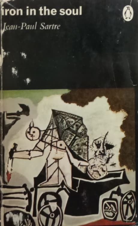 Iron in the Soul | Jean-Paul Sartre