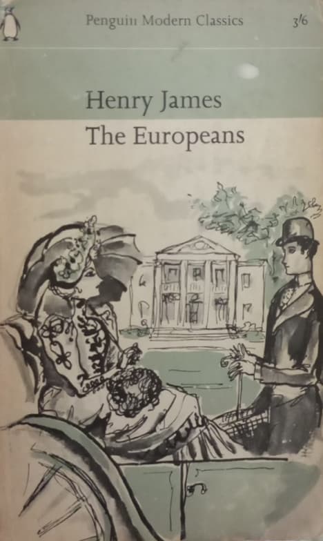 The Europeans | Henry James