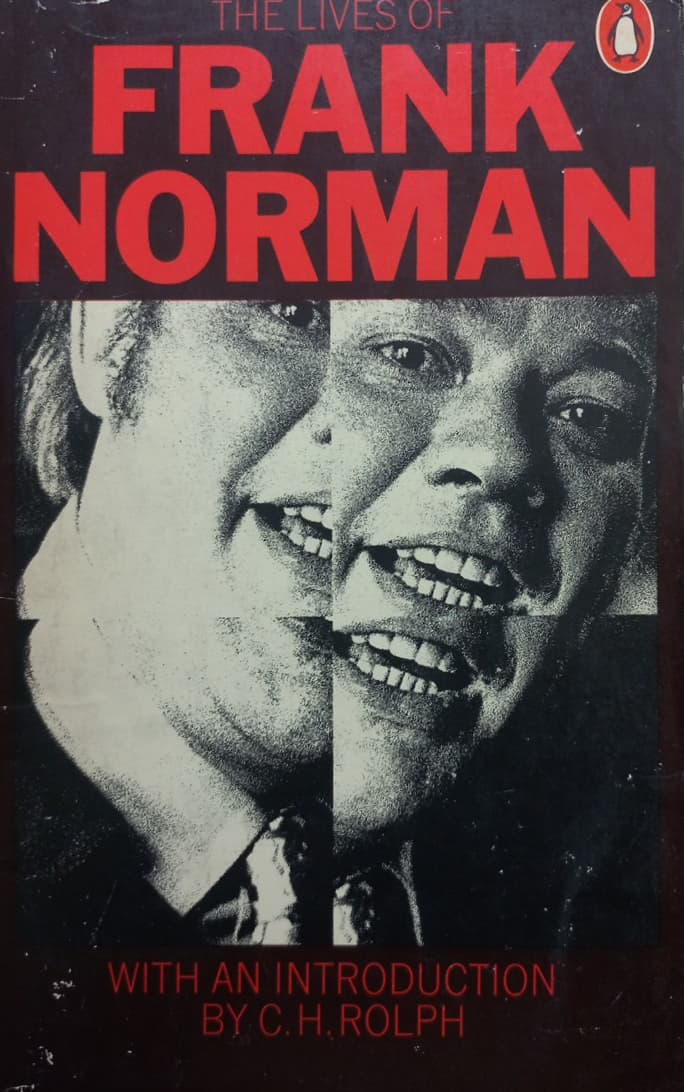 The Lives of Frank Norman