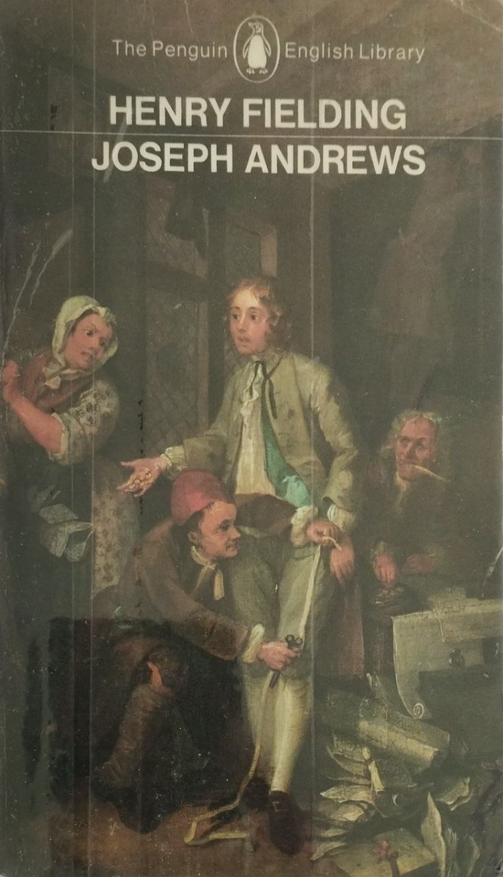 Joseph Andrews | Henry Fielding