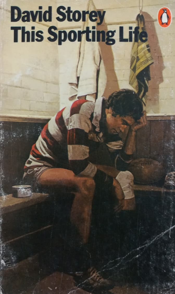This Sporting Life | David Storey