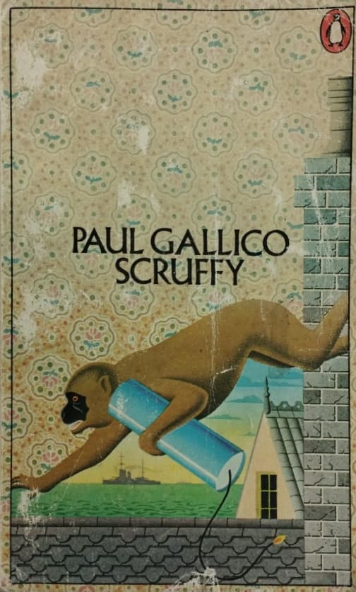 Scruffy | Paul Gallico