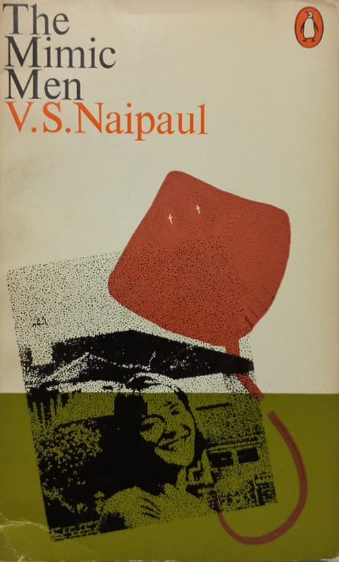 The Mimic Men | V.S. Naipaul
