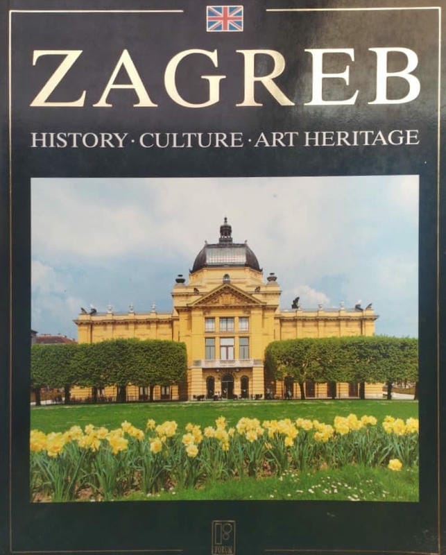 Zagreb: history, culture, art heritage | Antun Travirka