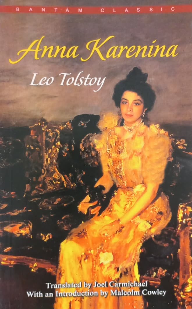 Anna Karenina | Leo Tolstoy