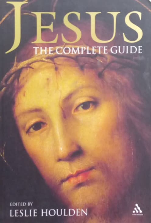Jesus: The Complete Guide