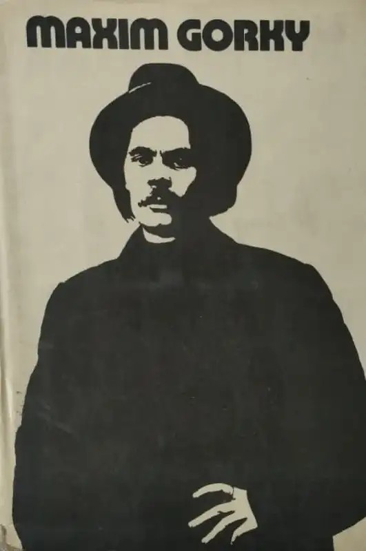 Maxim Gorky Collected Works in Ten Volumes – Volume V