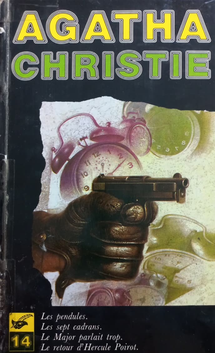 Œuvres complètes de Agatha Christie: Volume 14