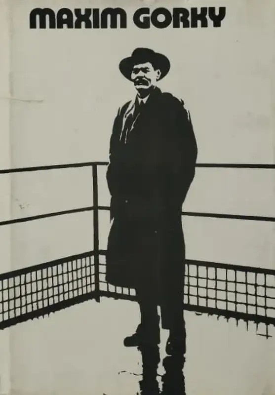 Maxim Gorky Collected Works in Ten Volumes – Volume Vlll
