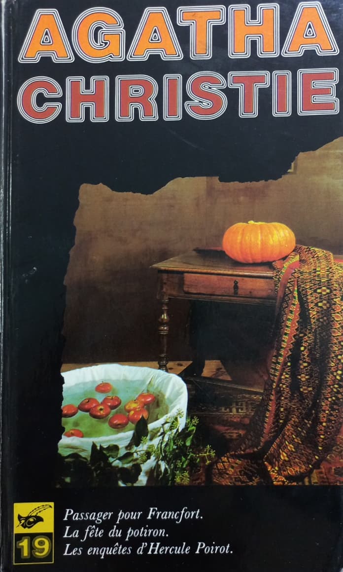 Œuvres complètes de Agatha Christie: Volume 19