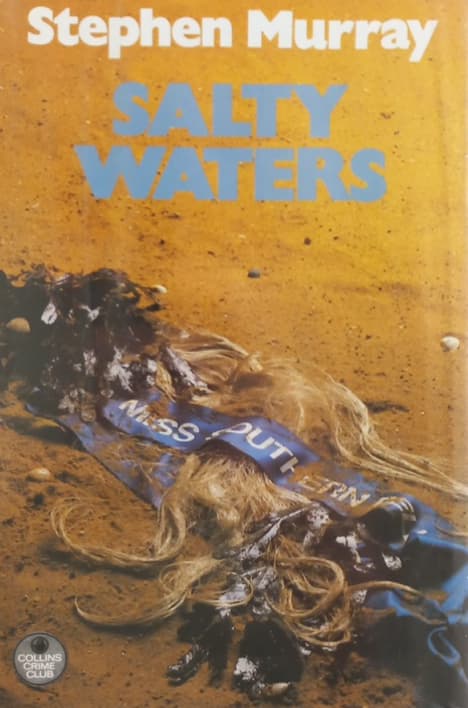 Salty Waters | Stephen Murray