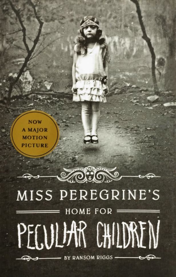 Miss Peregrine’s Home for Peculiar Children | Ransom Riggs