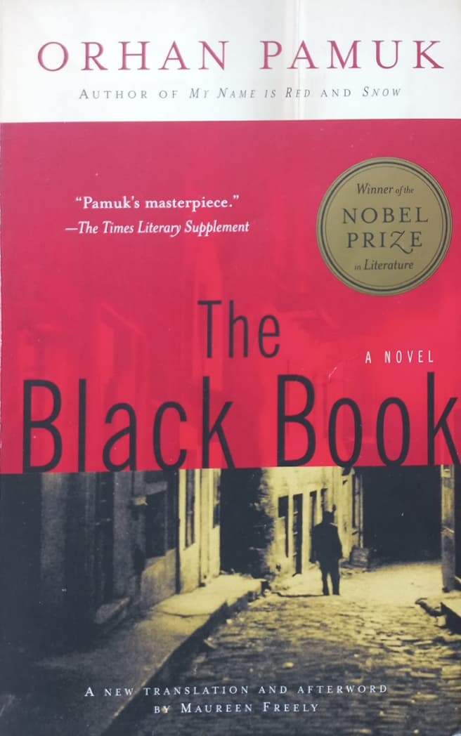 The Black Book | Orhan Pamuk