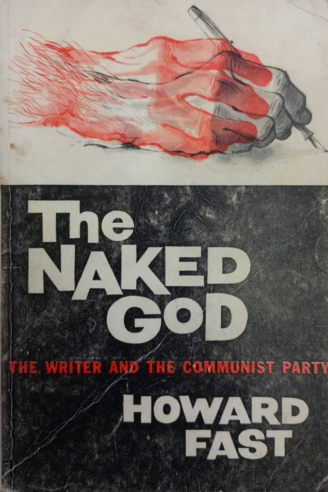 The Naked God | Howard Fast