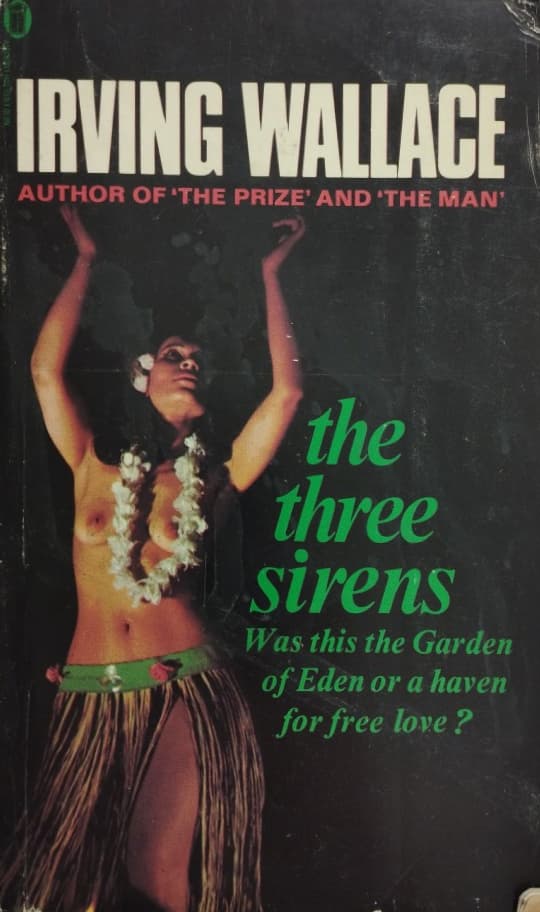 The Three Sirens | Irving Wallace