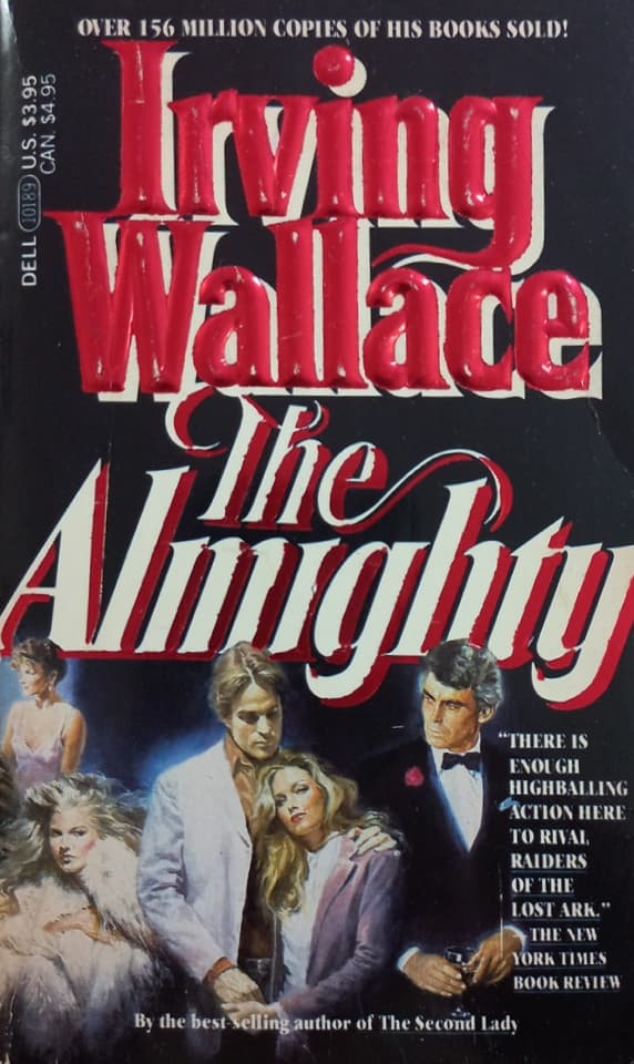 The Almighty | Irving Wallace