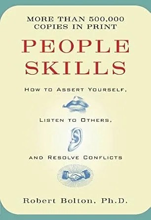 دانلود نسخه کامل کتاب People Skills
