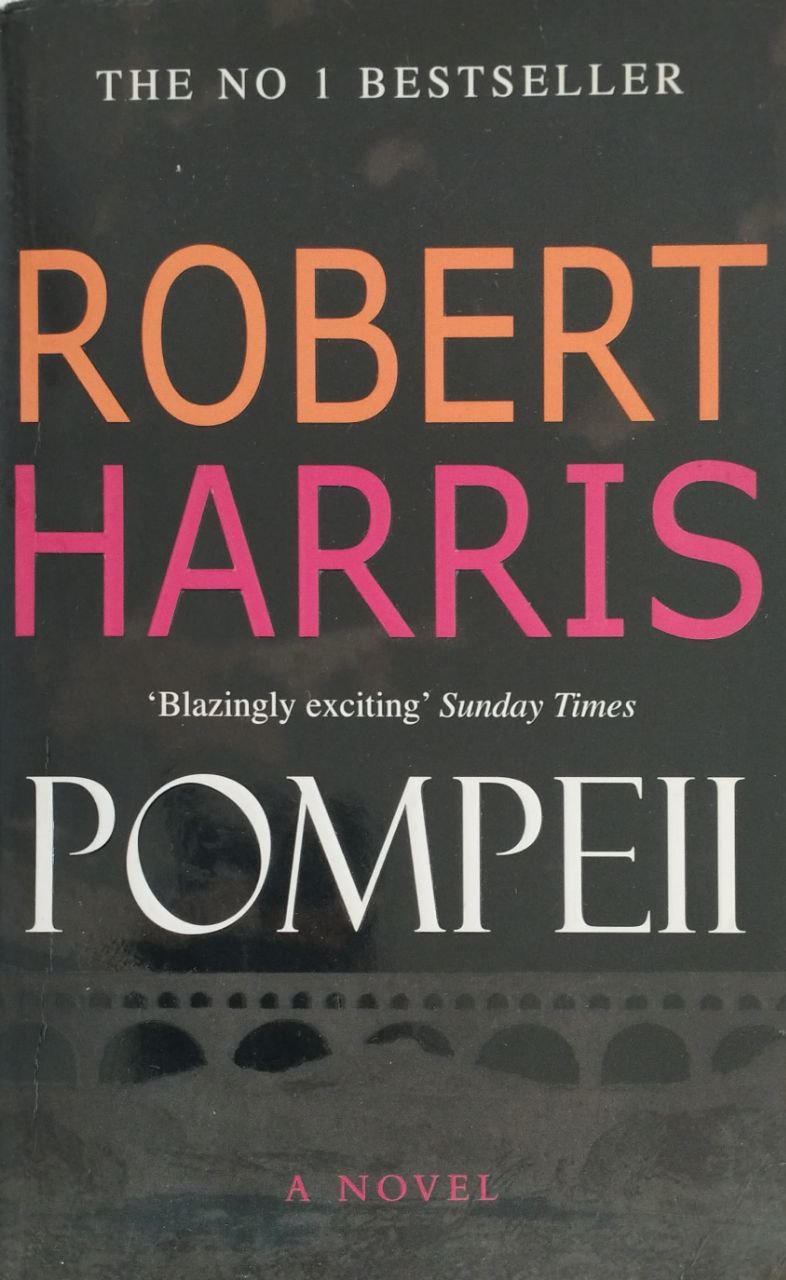 Pompeii | Robert Harris