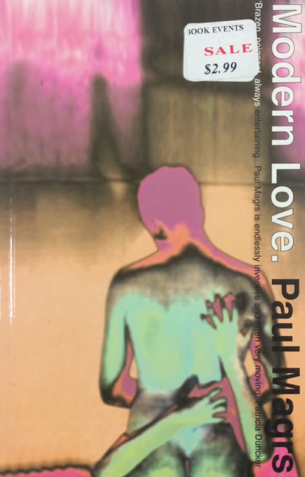 Modern Love | Paul Magrs