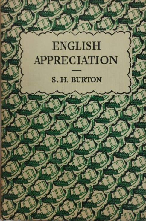 English Appreciation | S. H. Burton