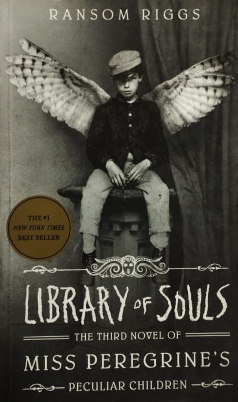 Library of Souls | Ransom Riggs