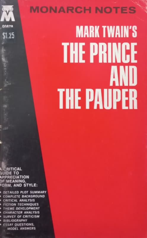 Mark Twain’s The Prince and the Pauper | Charles L. Leavitt